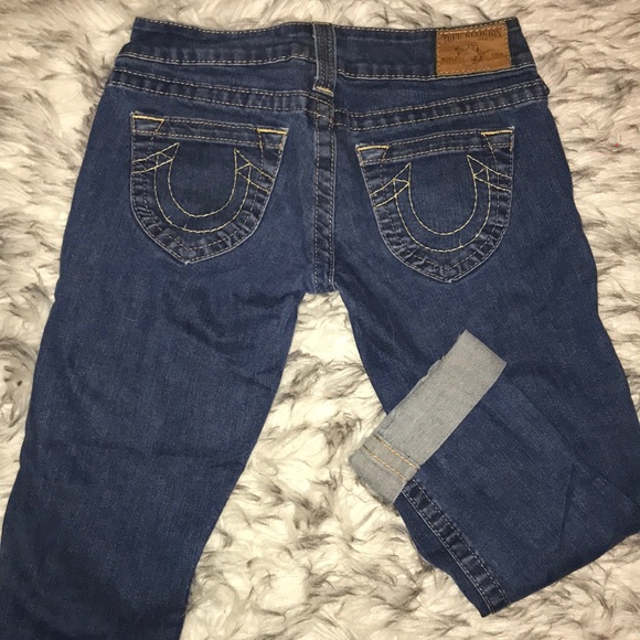 True Religion Jeans - Picture 1 of 4